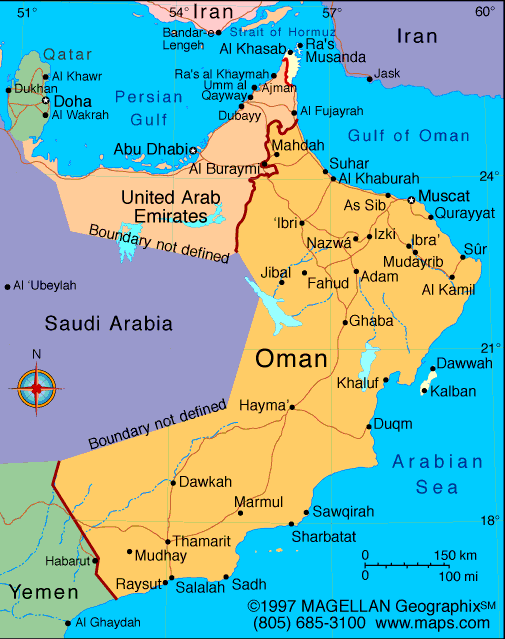 Salalah plan